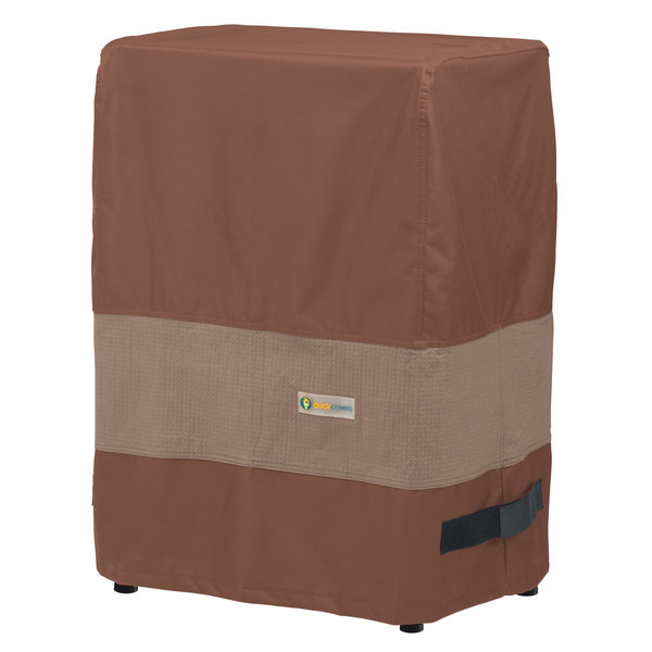 Duck Covers Ultimate Brown Patio Smoker Cover, Ultimate, 19"x16, 21"x18" USMS211832