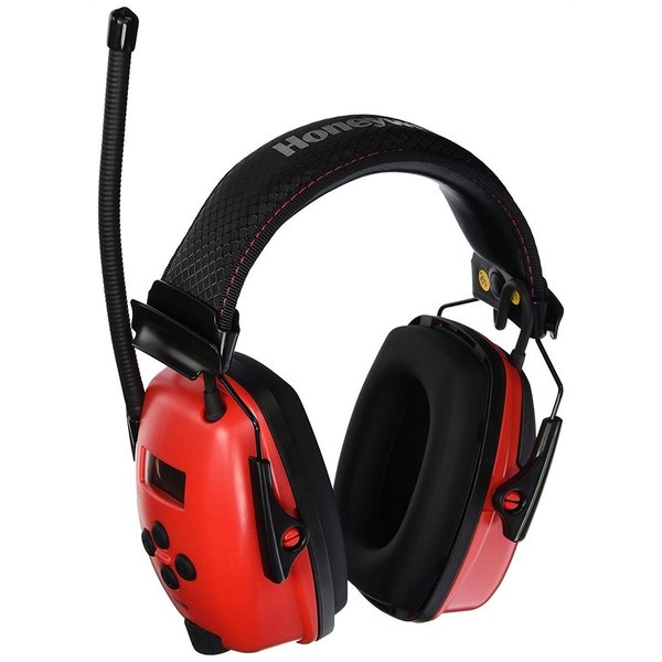 Honeywell Uvex Earmuff Honeywell Hearing Protecter, A UVXRWS-53012