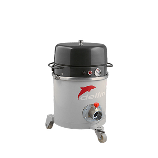 Delfin Industrial Dry Application Industrial Vacuum MICROTEC