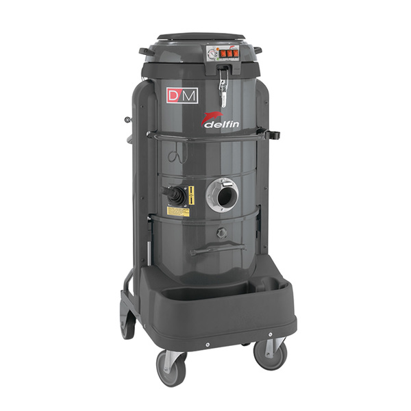 Delfin Industrial Industrial Professional Vacuum HEPA Fil DM 3