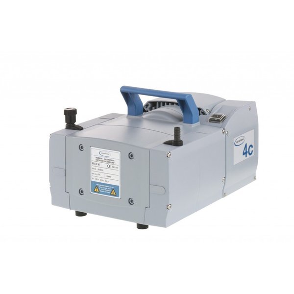 Labconco Vacuubrand Diaphragm Vacuum Pump, 115V 5 7393000