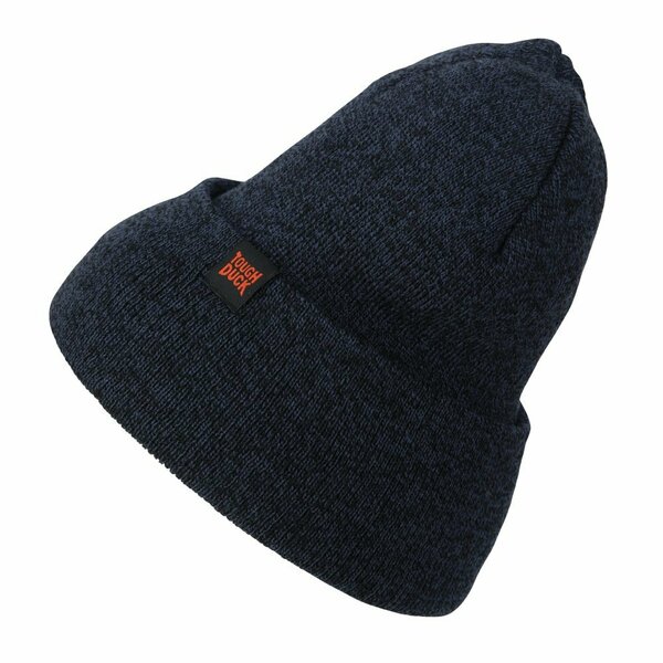 Tough Duck Beanie Watch Cap, Nvmar, XL WA161