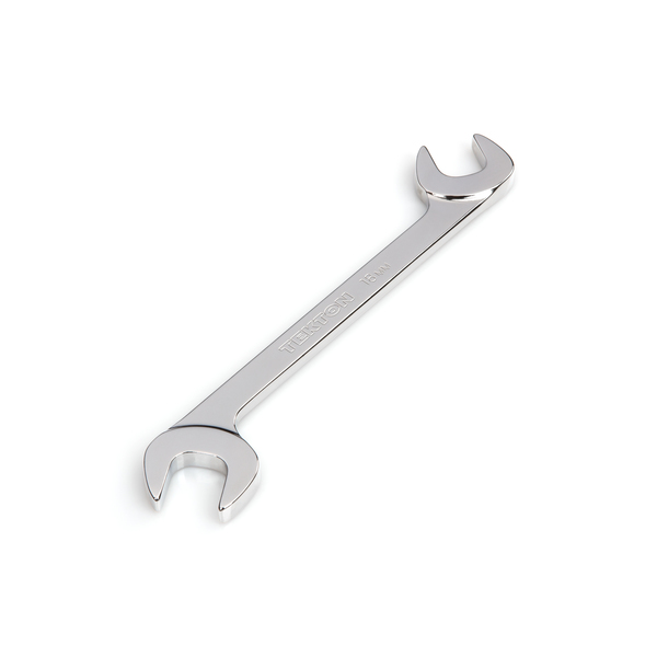 Tekton 18 mm Angle Head Open End Wrench WAE84018