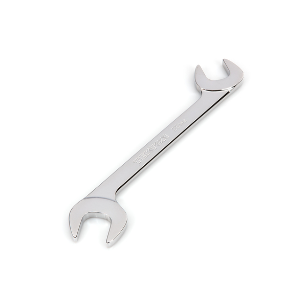 Tekton 23 mm Angle Head Open End Wrench WAE84023