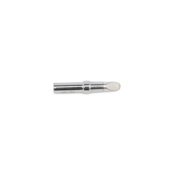 Weller Soldering Tip, Flat, 4.8mm TETDD