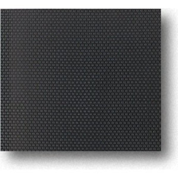 Mutual Industries WF200 Polyethylene Woven Geotextile Fabr, Woven, 72 inch H, 10 inch L, 10 inch W, Black 200-6-300