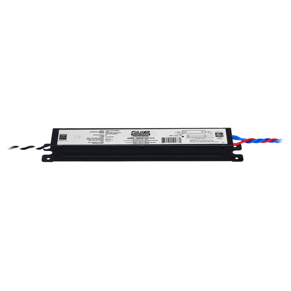 Fulham Ballast, Electronic, 2 Lamp, 32W, 120V WHSG2-UNV-T8-IS