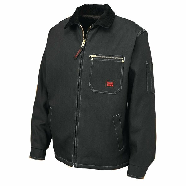 Tough Duck Duck Chore Jacket Black, LT WJ313