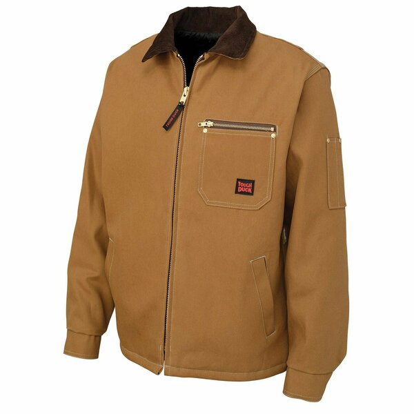 Tough Duck Duck Chore Jacket Brown, S WJ311