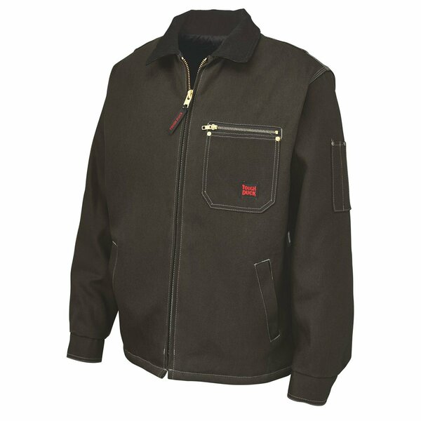 Tough Duck Duck Chore Jacket DKBR, L WJ311