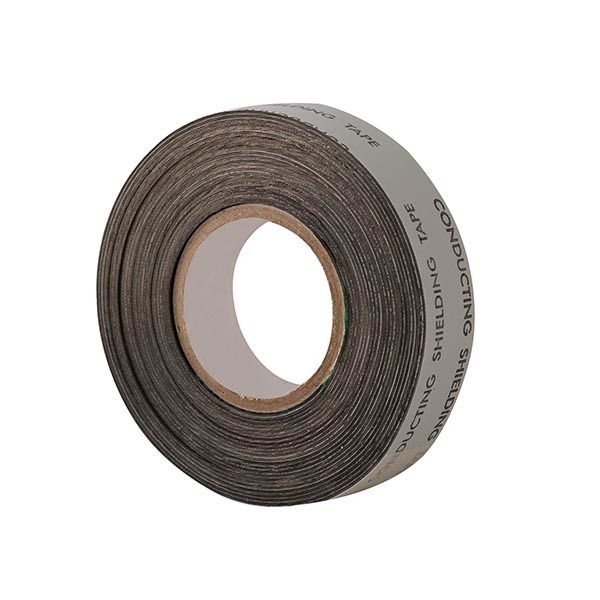 Warriorwrap Semi-Conducting Tape, Length 15FtWidth WW-SC-75