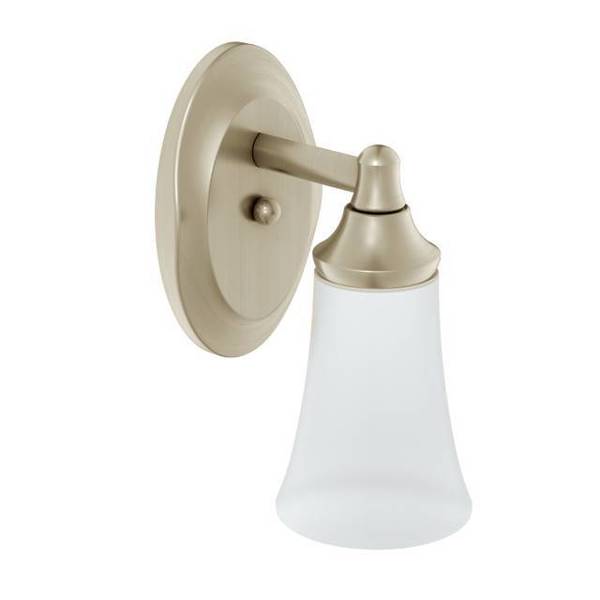 Moen Eva Single Globe Bath Light Brushed Nickel YB2861BN