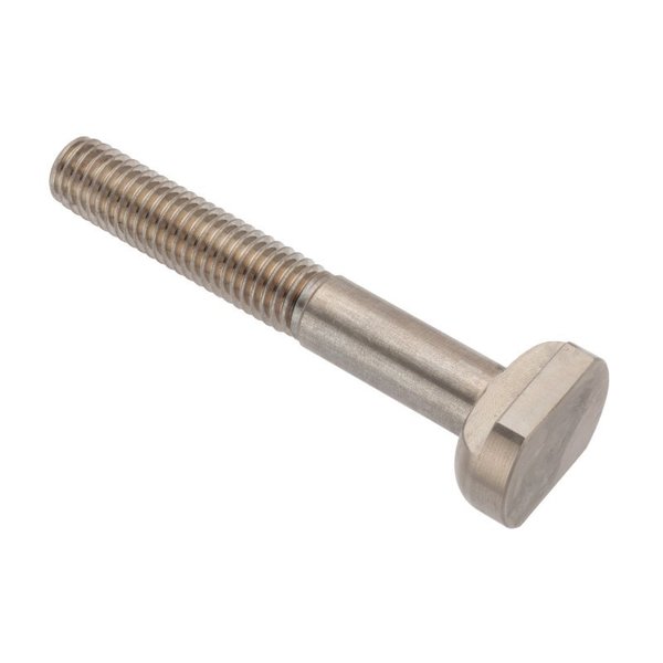 Ampg T-Slot Bolt, 1/2-13X3-1/2, 18-8 SS USA Z1412