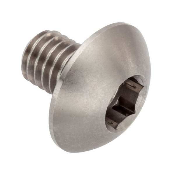 Ampg Binding Screw, 3/8"-16 Thd Sz, 18-8 Stainless Steel Z1842