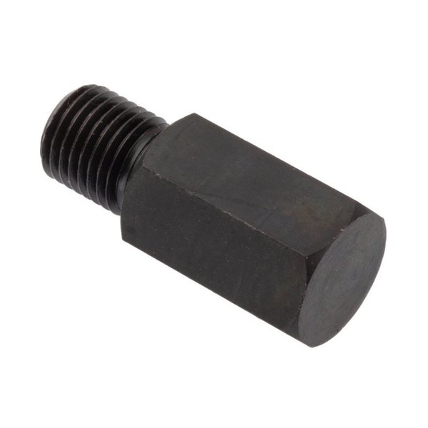 Ampg Screw, 3/8-24X7/16, Rest Button 3/4Lg Stl Z2436