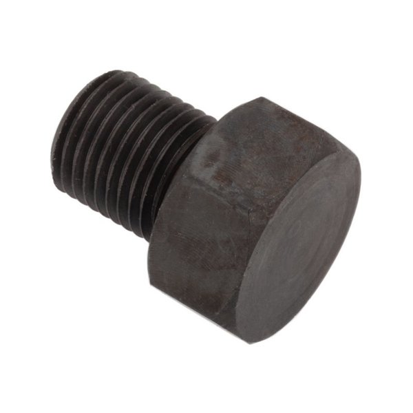 Ampg Screw, 1/2-20X9/16, Rest Button 3/8Lg Stl Z2440