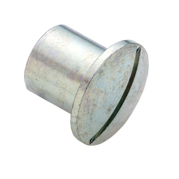 Ampg Cage Nut, 3/8"-16, Zinc Plated Finish Z4512