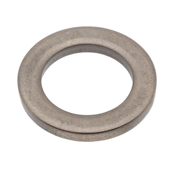 Ampg Flat Washer, Fits Bolt Size M30 , 316 Stainless Steel Plain Finish Z8870-316