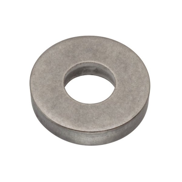 Ampg Flat Washer, Fits Bolt Size #6 , 17-4 PH SS Plain Finish Z9086-174