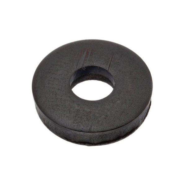 Ampg Flat Washer, For Screw Size 1/4" , Case Hardened Steel Black Oxide Finish Z9200U