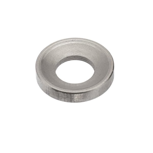 Ampg Spherical Washer, Fits Bolt Size 3/16-1/4 18-8 SS, Unfinished Finish Z9450F-SS