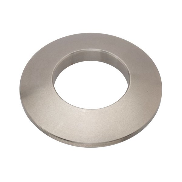 Ampg Spherical Washer, Fits Bolt Size 1-1/4 18-8 SS, Unfinished Finish Z9484M-SS