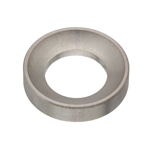 Ampg Spherical Washer, Fits Bolt Size M6 18-8 SS, Unfinished Finish Z9521F