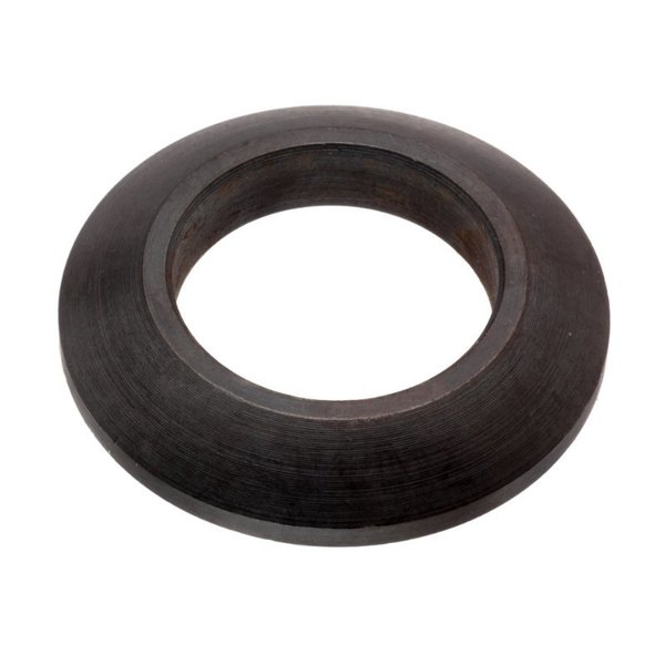 Ampg Spherical Washer, Fits Bolt Size M20 Steel Case Hard, Black Ox Finish Z9532M