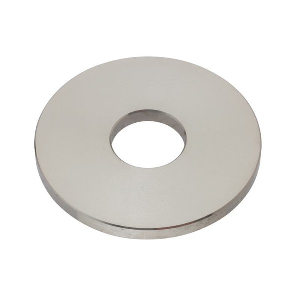 Ampg Fender Washer, Fits Bolt Size 1" , 18-8 Stainless Steel Plain Finish Z9674SS