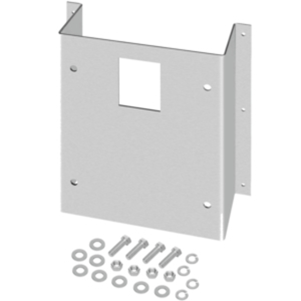 Belimo Stand-Off Bracket, for Zs-260 ZG-110