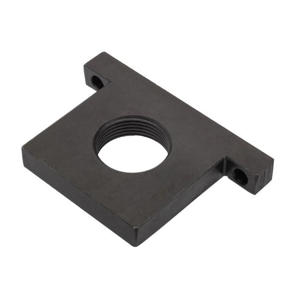 Ampg M25x1.5 Flange Lug Mount Steel Black Ox ZLUGK43