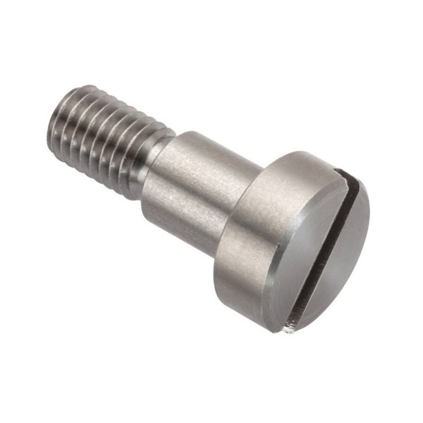 Ampg Shoulder Screw, M10 x 1.5 Thr Sz, 16mm Thr Lg, 14 mm Shoulder Lg, 18-8 Stainless Steel ZR1982-303S