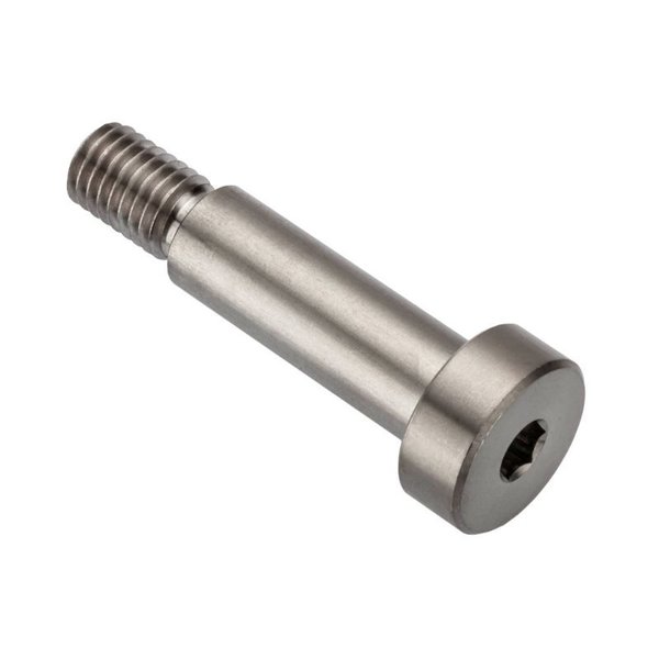 Ampg Shoulder Screw, M10 x 1.5 Thr Sz, 16mm Thr Lg, 35 in Shoulder Lg, 316 Stainless Steel ZR1994-316H