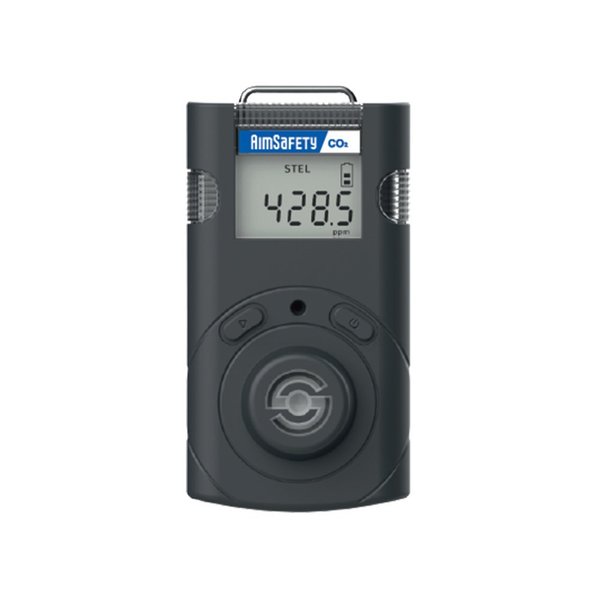 Macurco Portable Carbon Dioxide Detector, LCD PM150-CO2