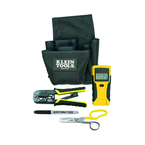 Klein Tools LAN Installation and Tester Starter Kit VDV026-812