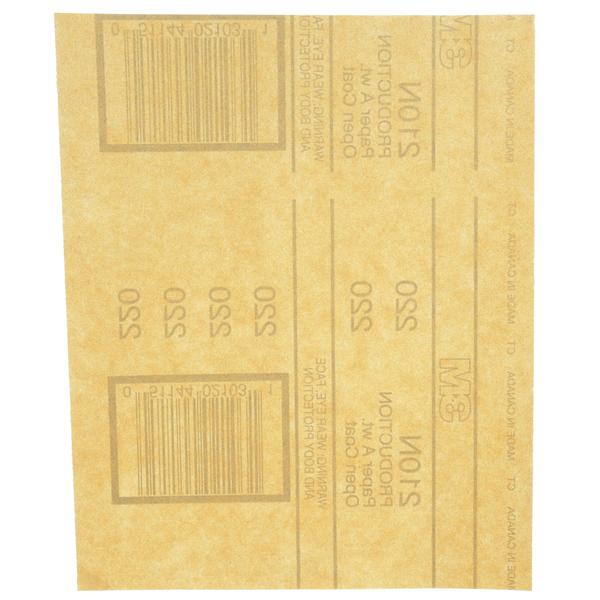 3M Sandpaper Sheet, All Purpose, 11"x9", PK25 99401NA-M