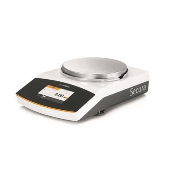 Sartorius Secura2102,2100G By 0.01G, Isocal, Level SECURA2102-1S
