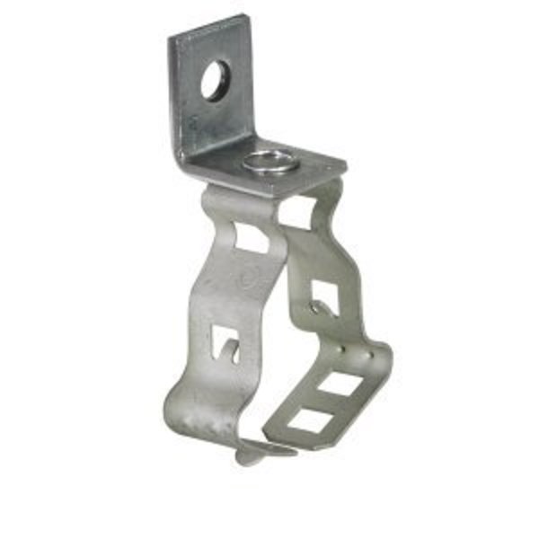 Zsi Angle Bracket, Steel, PK100 ABCC812