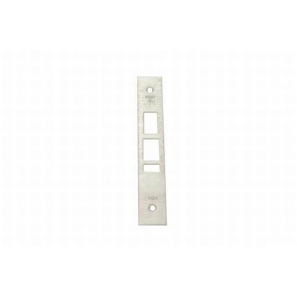 Best Satin Chrome Faceplate 40HFP1626 40HFP1626