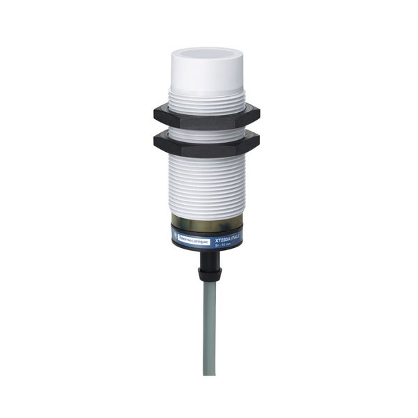 Telemecanique Sensors Capacitive sensor-XT1-cylindrical M3 XT230A1NAL2