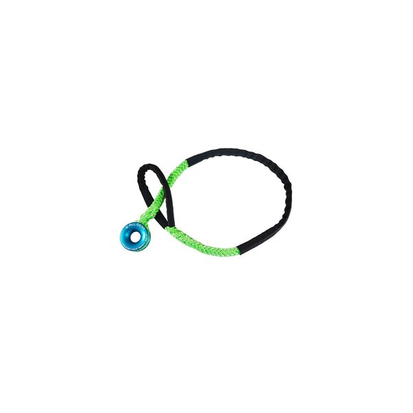 All Gear Rigging Ring, Sling Green AG12SPRS346