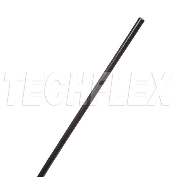 Techflex Acrylic Fiberglass Grade A #1 BLK AGAG.01BK