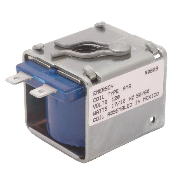 Emerson Flow Controls Open Frame/Spaded 120V Coil 057349