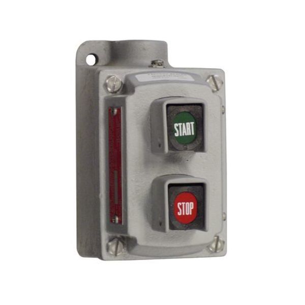 Appleton Electric Selector Switch, 3 Position, 4 Circuit SSBAS-2-3