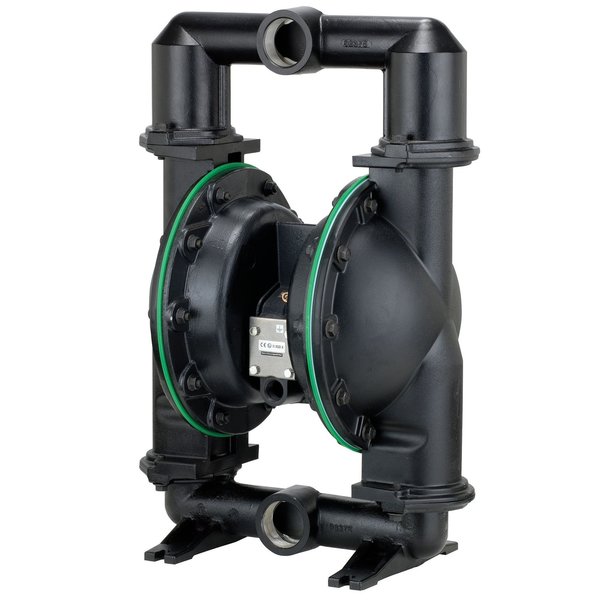 Aro Bsp Diaphragm Pump, 2", 666272-G22-C 666272-G22-C