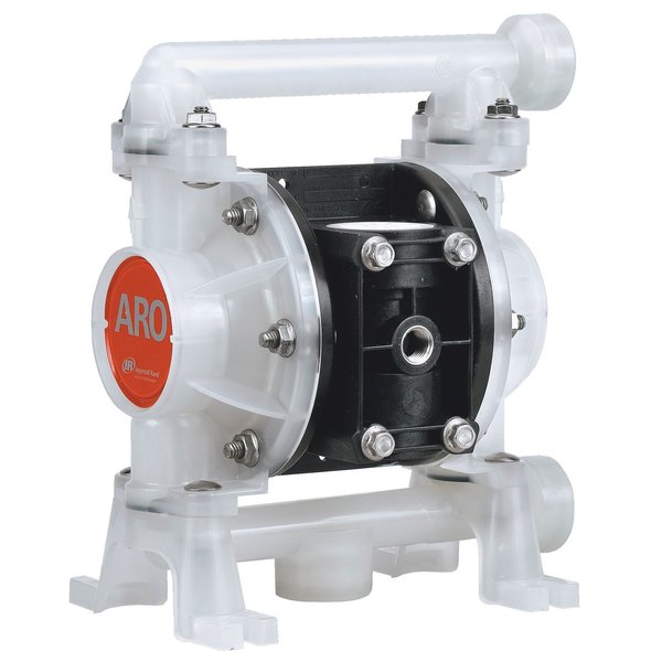 Aro Diaphragm Pump, 10.6 Gpm, (Multiple Port),  PD03P-ARS-PTT