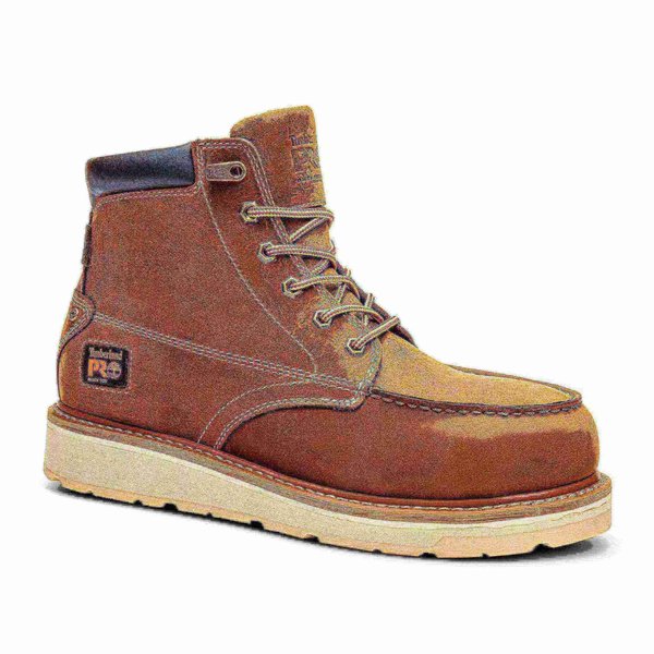 Timberland Pro Mens PRO(R) Gridworks 6" Waterproofof TB0A29V1214