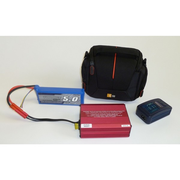 Labconco Field Power Kit for Capture Portable Fum 3426500