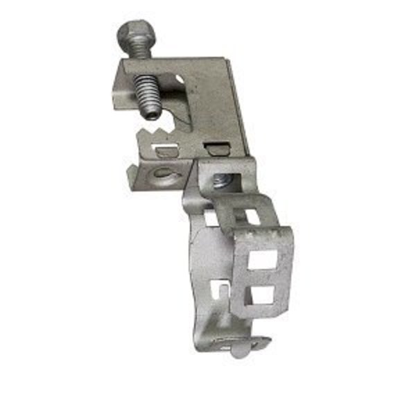 Zsi Beam Clamp, Steel, PK50 BCC812VM