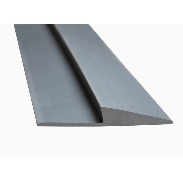 3M Mat Edging Roll, Medium Profile, Gray, 1 16191